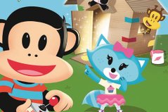 New Licensing Partners Announced for Saban Brands’ Julius Jr. Character New Licensing Partners Announced for Saban Brands’ Julius Jr. Character