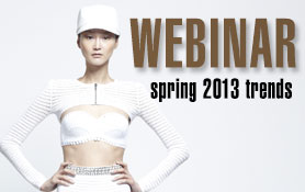 Spring Trends, Fashion and Runway