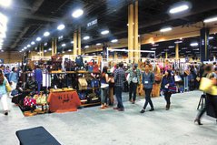 Las Vegas Trade Shows in Flux Las Vegas Trade Shows in Flux