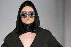 LAFW Fall 2013: Michael Cinco LAFW Fall 2013: Michael Cinco