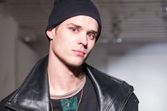 LAFW Fall 2013: Scott x Scott LAFW Fall 2013: Scott x Scott