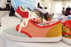 Lazr Footwear Show Returns to Cooper for Third Run Lazr Footwear Show Returns to Cooper for Third Run