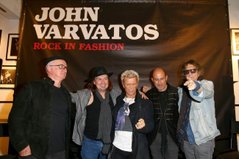 John Varvatos' Rock 'n' Roll Confidential John Varvatos' Rock 'n' Roll Confidential