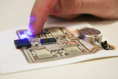 Wearable Tech Right from the Printer Wearable Tech Right from the Printer