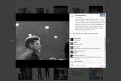 JFK: The Name Lives On JFK: The Name Lives On