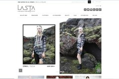 LastaShop: Iceland Loves L.A. Fashion LastaShop: Iceland Loves L.A. Fashion