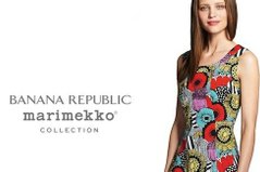 Collab Again: Banana Republic x Marimekko Collab Again: Banana Republic x Marimekko