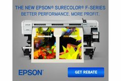 Epson® Quality and Reliability, Now in a Dye-Sublimation Printer Epson® Quality and Reliability, Now in a Dye-Sublimation Printer