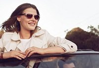 Banana Republic Looks to California for Spring Collection Banana Republic Looks to California for Spring Collection