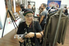 After Costuming Katy Perry & Runway Show, Maggie Barry Does A Pop Up After Costuming Katy Perry & Runway Show, Maggie Barry Does A Pop Up