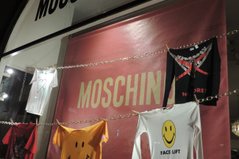 Decades' Moschino Revival Decades' Moschino Revival