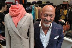 Domenico Vacca’s Bespoke Party Domenico Vacca’s Bespoke Party