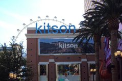 Kitson’s Giant Vegas Shop Kitson’s Giant Vegas Shop