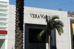 Vera Wang Opens On Rodeo Drive Vera Wang Opens On Rodeo Drive
