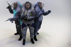 Style in Space Style in Space