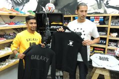 Undefeated Takes on Galaxy Undefeated Takes on Galaxy