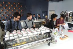 A Coffee Bar Grows in DTLA A Coffee Bar Grows in DTLA