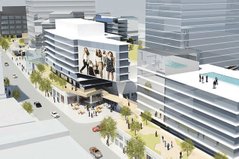Construction on City Market Project Announced Construction on City Market Project Announced