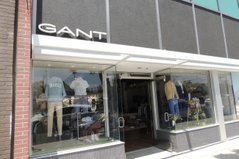 Gant's La Brea Look Gant's La Brea Look