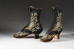 Suffering for Fashion Isn't New? Suffering for Fashion Isn't New?
