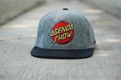 Agenda Unveils Caps Agenda Unveils Caps