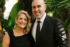 Honorees Steinberg, Zaffaroni Help Raise more than $500K Honorees Steinberg, Zaffaroni Help Raise more than $500K