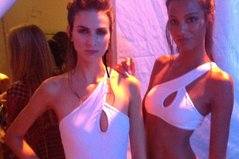 Suboo at MBFW Swim Suboo at MBFW Swim