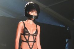 Minimale Animale at Mercedes Benz Fashion Week Swim Minimale Animale at Mercedes Benz Fashion Week Swim