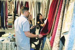 Texworld USA: Sourcing the Supply Chain from Fiber to Fabric to Finished Garments Texworld USA: Sourcing the Supply Chain from Fiber to Fabric to Finished Garments