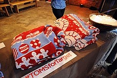 The Celebs at the Toms for Target Launch Celebration The Celebs at the Toms for Target Launch Celebration