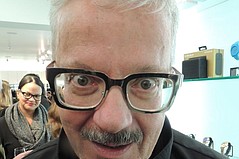 Mothersbaugh’s Mutated Eyewear Party at Ron Robinson Mothersbaugh’s Mutated Eyewear Party at Ron Robinson