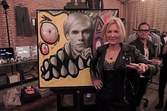 Guerilla Atelier & The Lost Warhols Guerilla Atelier & The Lost Warhols