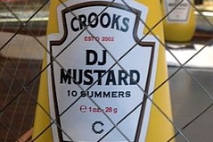 DJ Mustard X Crooks & Castles DJ Mustard X Crooks & Castles
