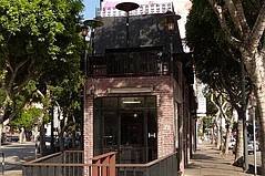 French Quarter Meets Fashion District French Quarter Meets Fashion District