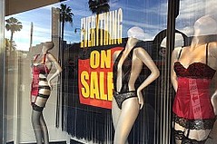 Frederick's of Hollywood Losing Lease on Flagship Store Frederick's of Hollywood Losing Lease on Flagship Store
