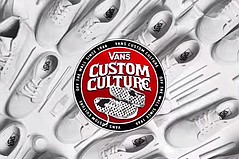 Vans' Custom Kicks for the Arts Contest Vans' Custom Kicks for the Arts Contest