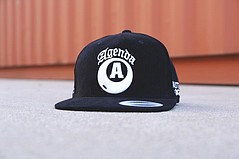 Agenda: Show Starts, Grab Yer Caps Agenda: Show Starts, Grab Yer Caps