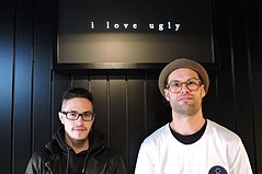 I Love Ugly’s La Brea Bow I Love Ugly’s La Brea Bow