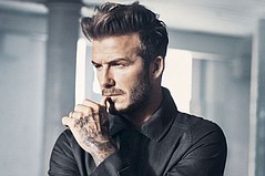 Beckham’s New Clothes Beckham’s New Clothes