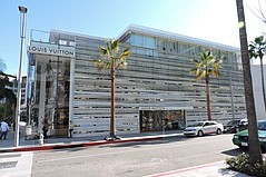 A Look at Louis Vuitton's Rodeo Flagship A Look at Louis Vuitton's Rodeo Flagship