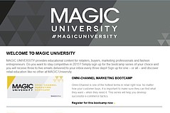 MAGIC U Gets Ready For Class MAGIC U Gets Ready For Class