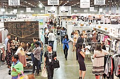 Booths Buzzing at WWDMAGIC Booths Buzzing at WWDMAGIC