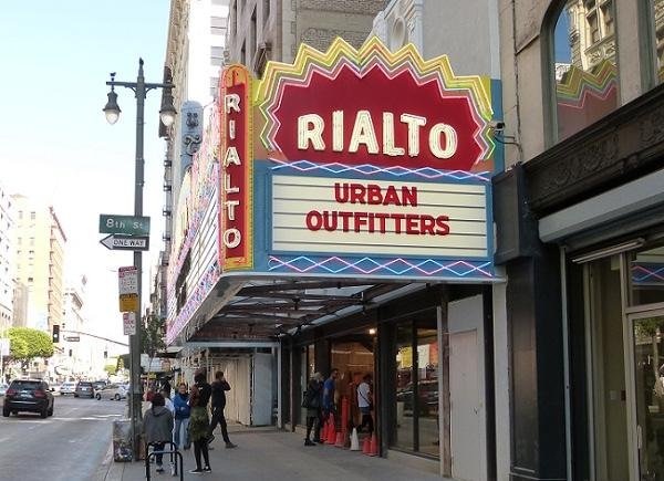 Urban Outfitters Opening Soon in Downtown LA | California Apparel News
