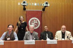 Loyola Symposium Explores Tech, Trends and the Law Loyola Symposium Explores Tech, Trends and the Law