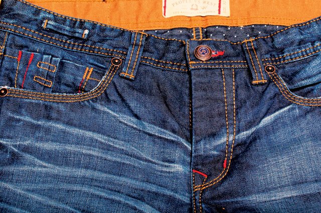People vs. West Jeans