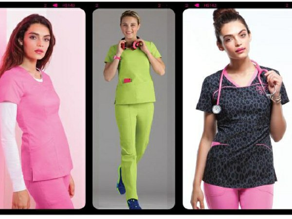 HeartSoul launched scrubs