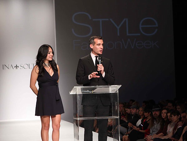 Los Angeles Fashion Week: Fall 2014 | California Apparel News