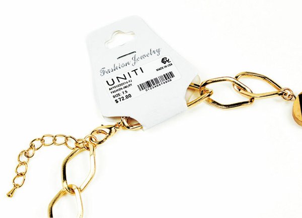 SMALL AND SECURE: Avery Dennison’s new RFID products include inlays for small retail items such as jewelry.