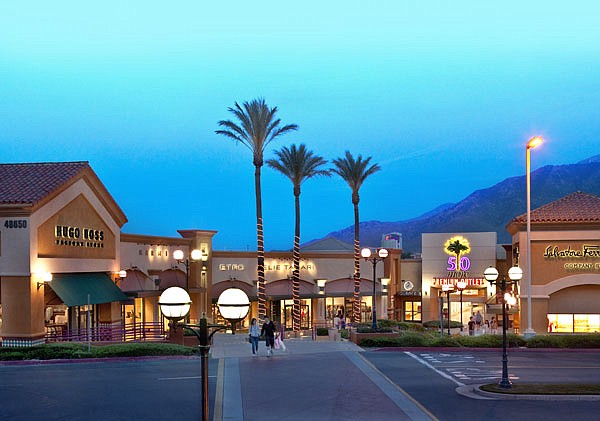 Desert Hills Premium Outlets | California Apparel News