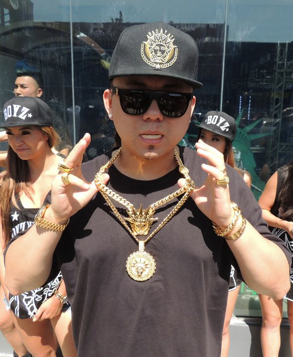 JK, founder of Boyz New York